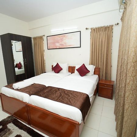 The Altruist Business Stays Bellandur-1 Bangalore Ngoại thất bức ảnh