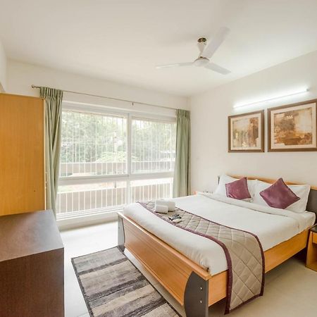The Altruist Business Stays Bellandur-1 Bangalore Ngoại thất bức ảnh