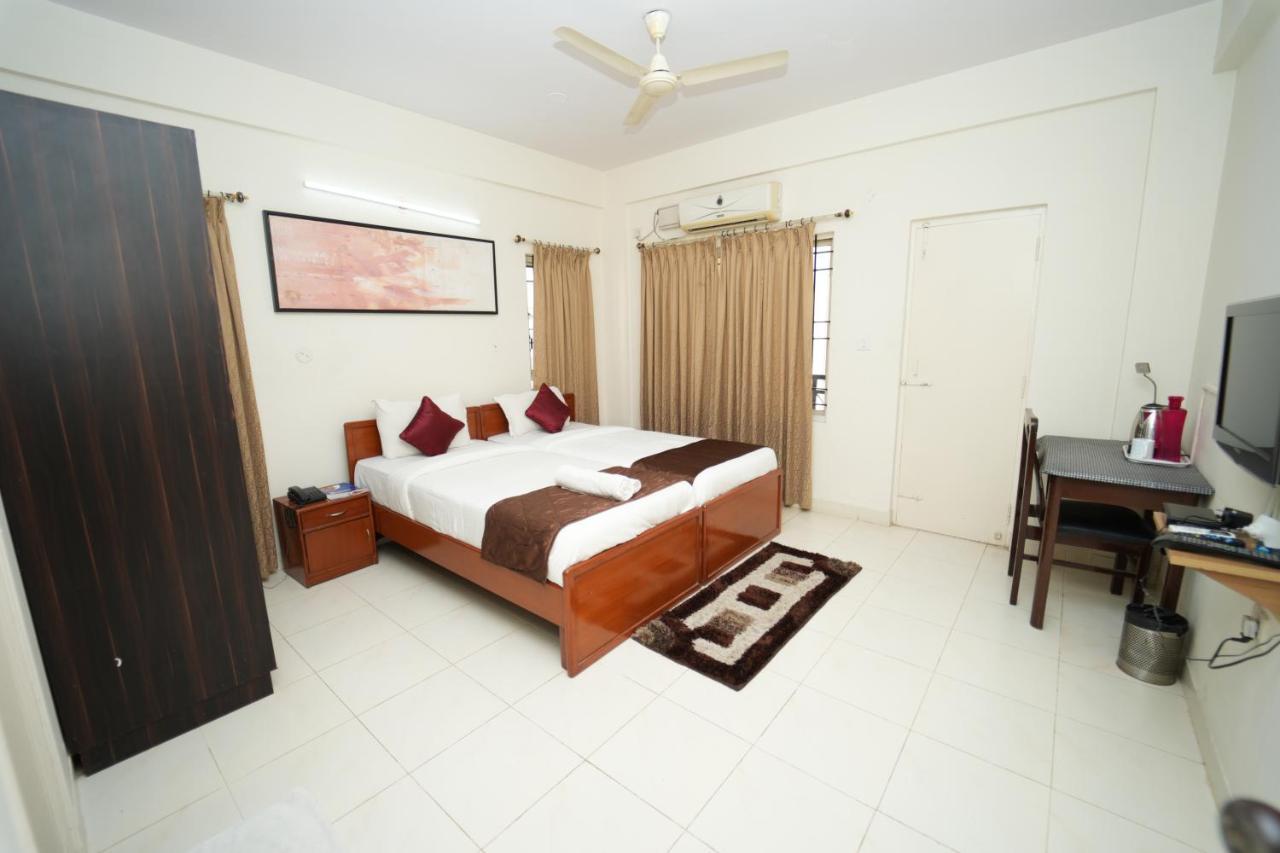 The Altruist Business Stays Bellandur-1 Bangalore Ngoại thất bức ảnh