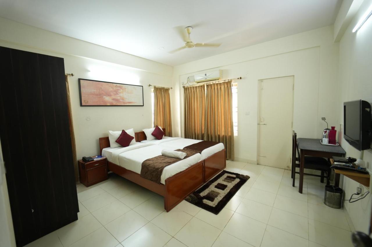The Altruist Business Stays Bellandur-1 Bangalore Ngoại thất bức ảnh