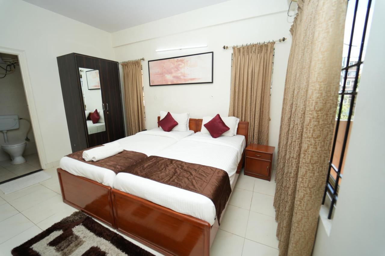 The Altruist Business Stays Bellandur-1 Bangalore Ngoại thất bức ảnh