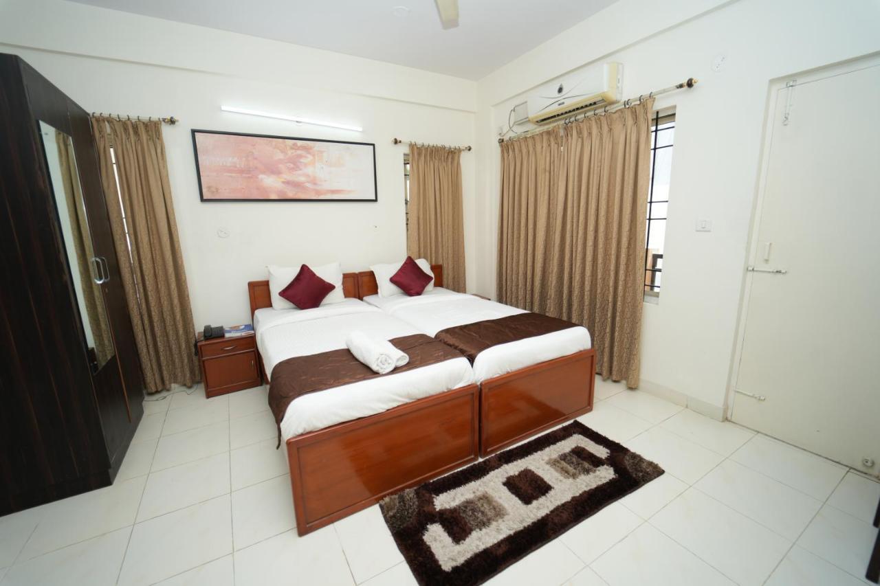 The Altruist Business Stays Bellandur-1 Bangalore Ngoại thất bức ảnh