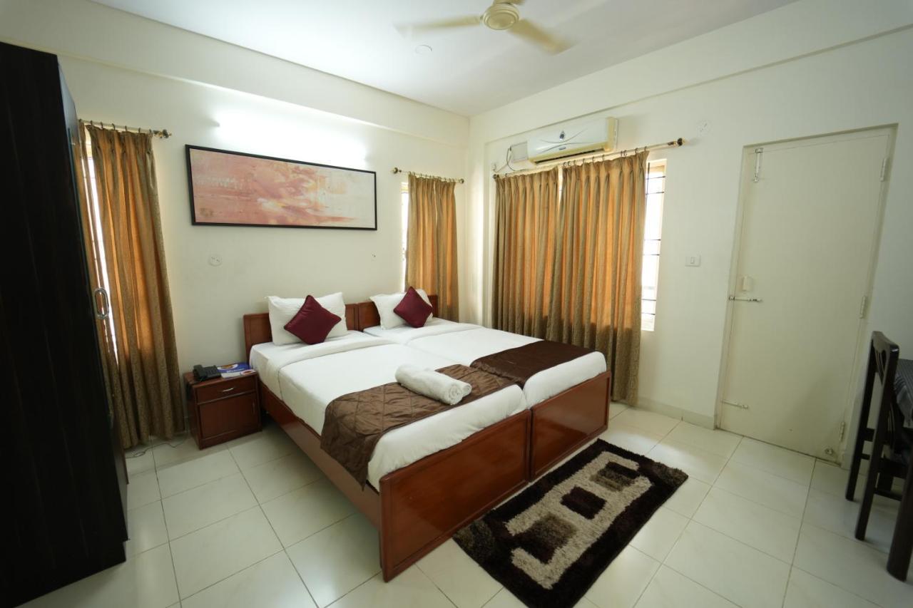 The Altruist Business Stays Bellandur-1 Bangalore Ngoại thất bức ảnh