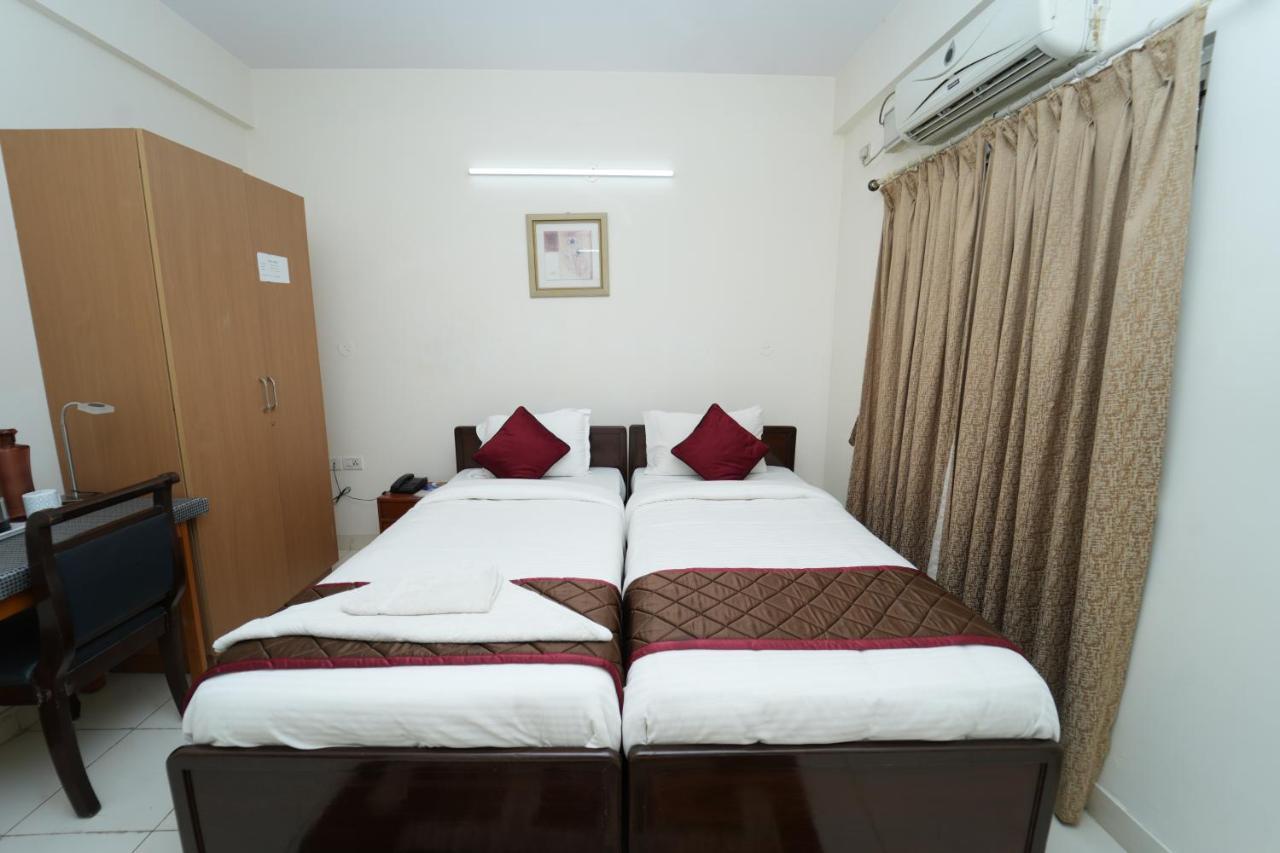 The Altruist Business Stays Bellandur-1 Bangalore Ngoại thất bức ảnh