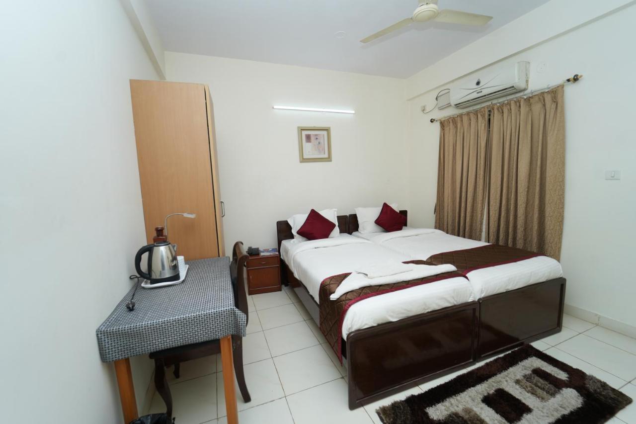 The Altruist Business Stays Bellandur-1 Bangalore Ngoại thất bức ảnh