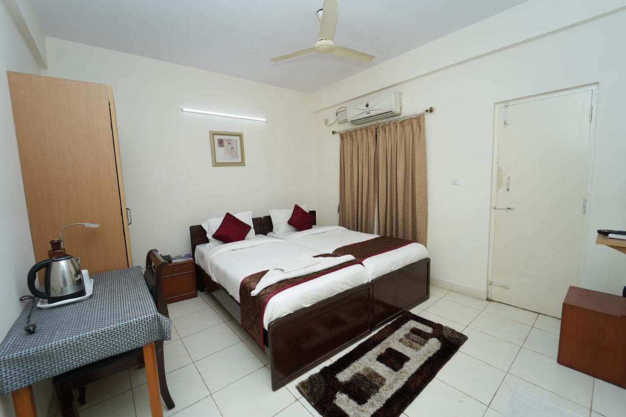 The Altruist Business Stays Bellandur-1 Bangalore Ngoại thất bức ảnh