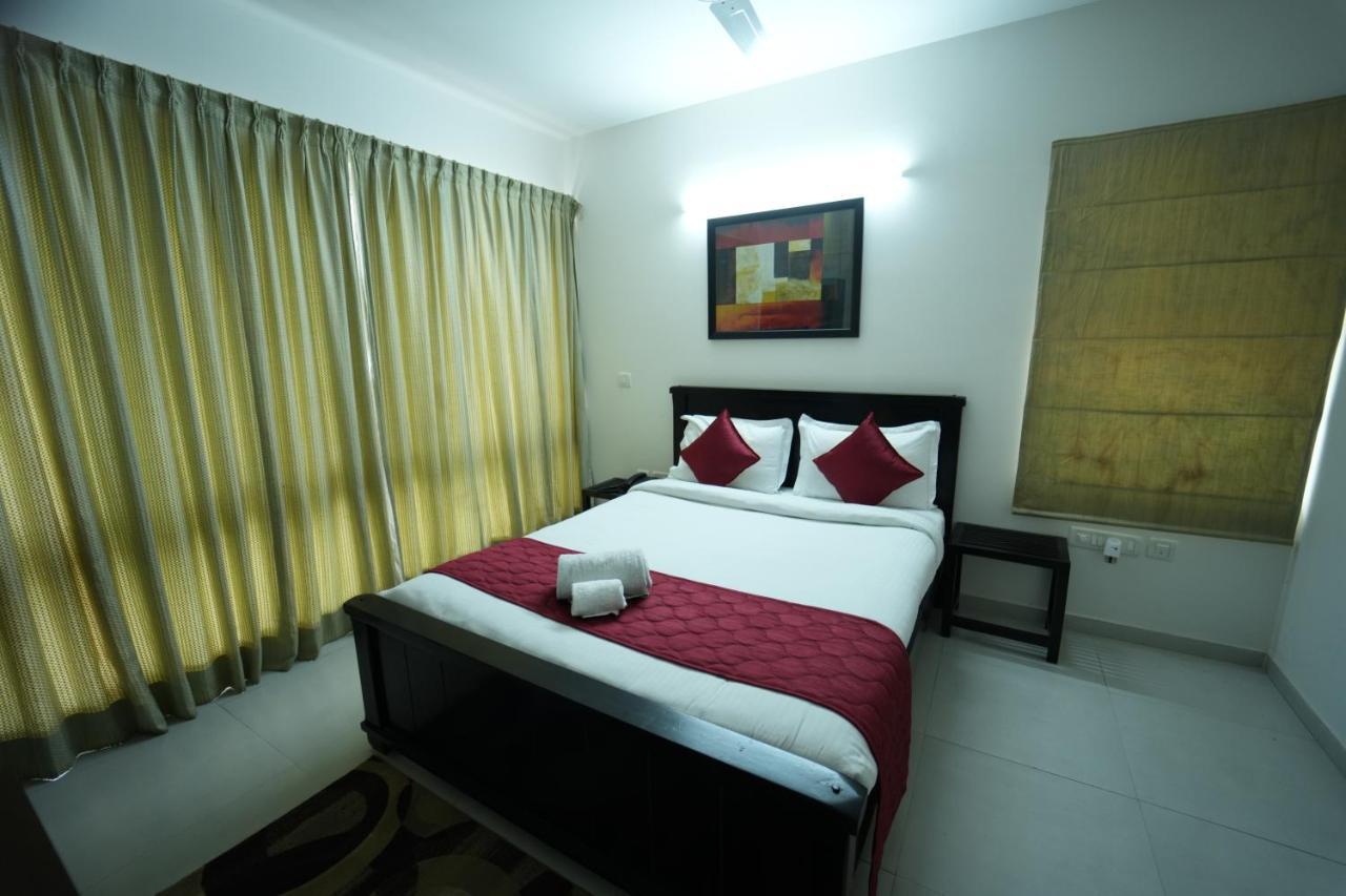 The Altruist Business Stays Bellandur-1 Bangalore Ngoại thất bức ảnh
