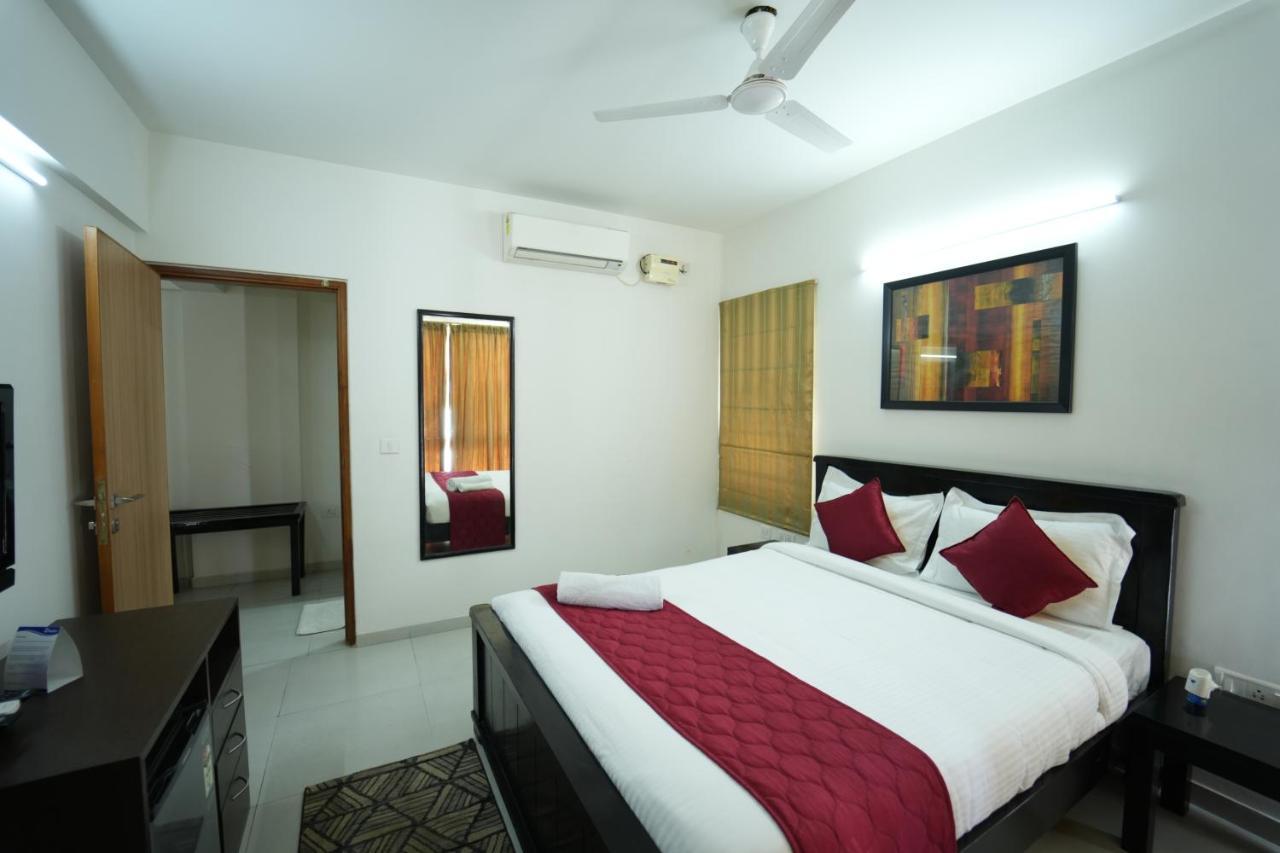 The Altruist Business Stays Bellandur-1 Bangalore Ngoại thất bức ảnh