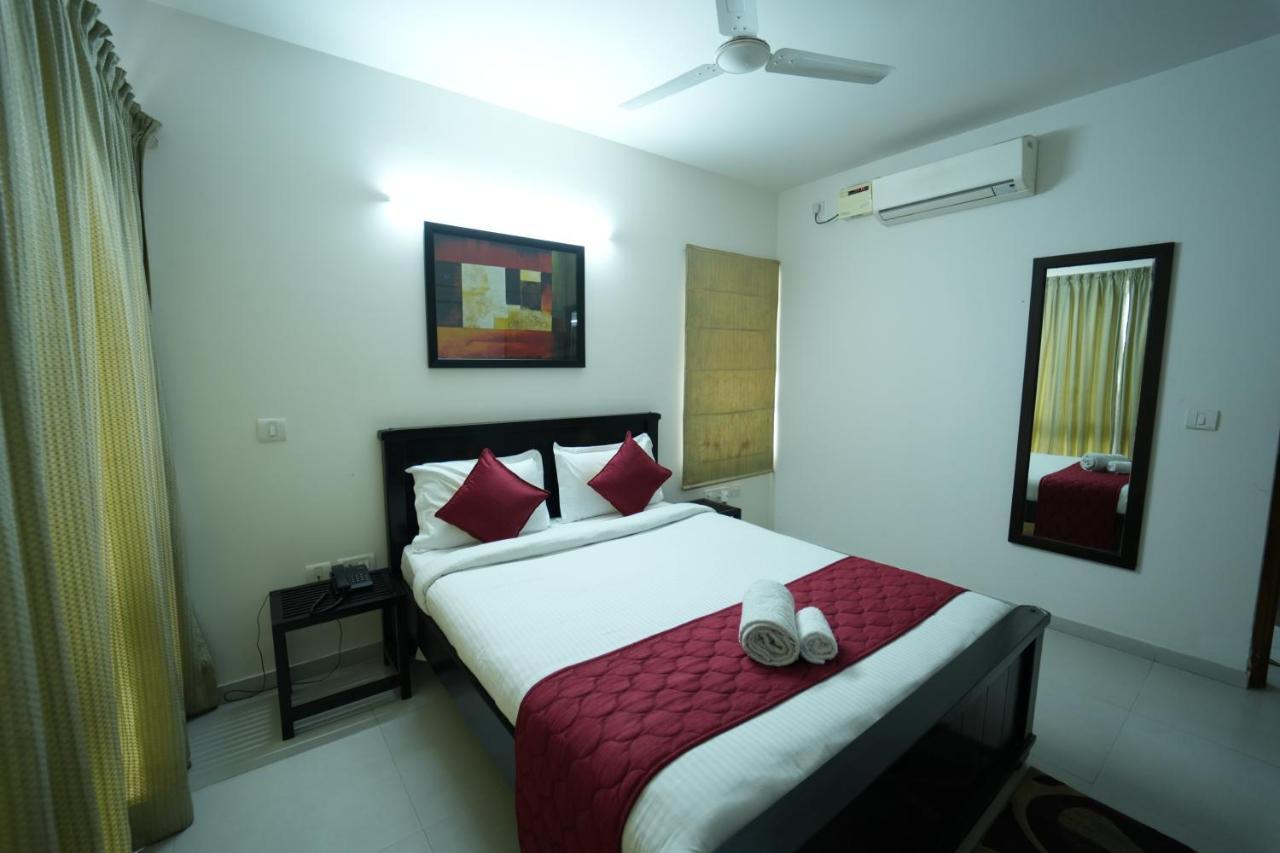 The Altruist Business Stays Bellandur-1 Bangalore Ngoại thất bức ảnh