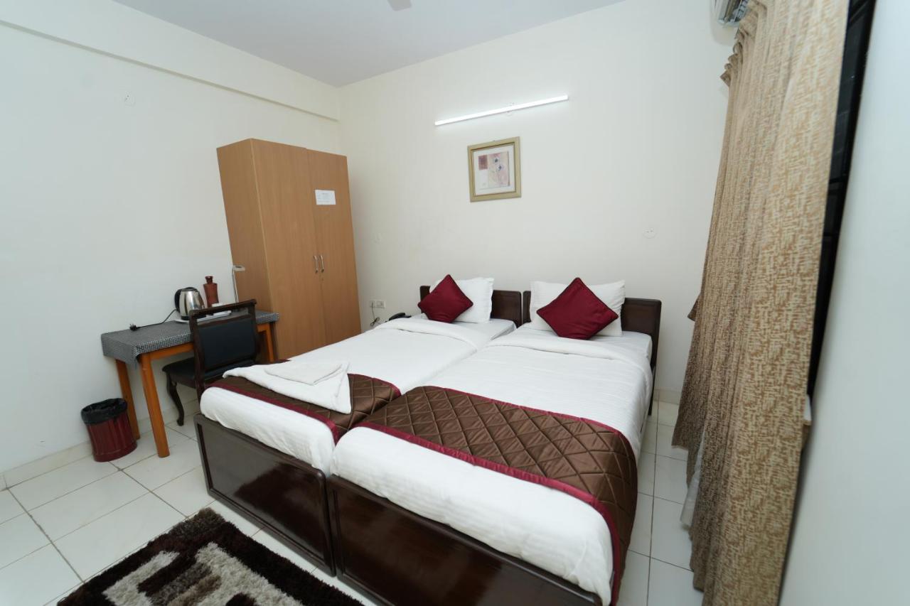 The Altruist Business Stays Bellandur-1 Bangalore Ngoại thất bức ảnh