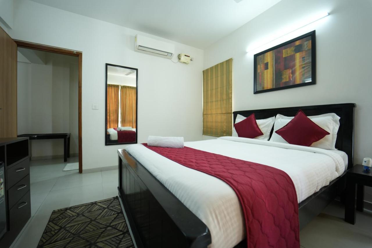 The Altruist Business Stays Bellandur-1 Bangalore Ngoại thất bức ảnh