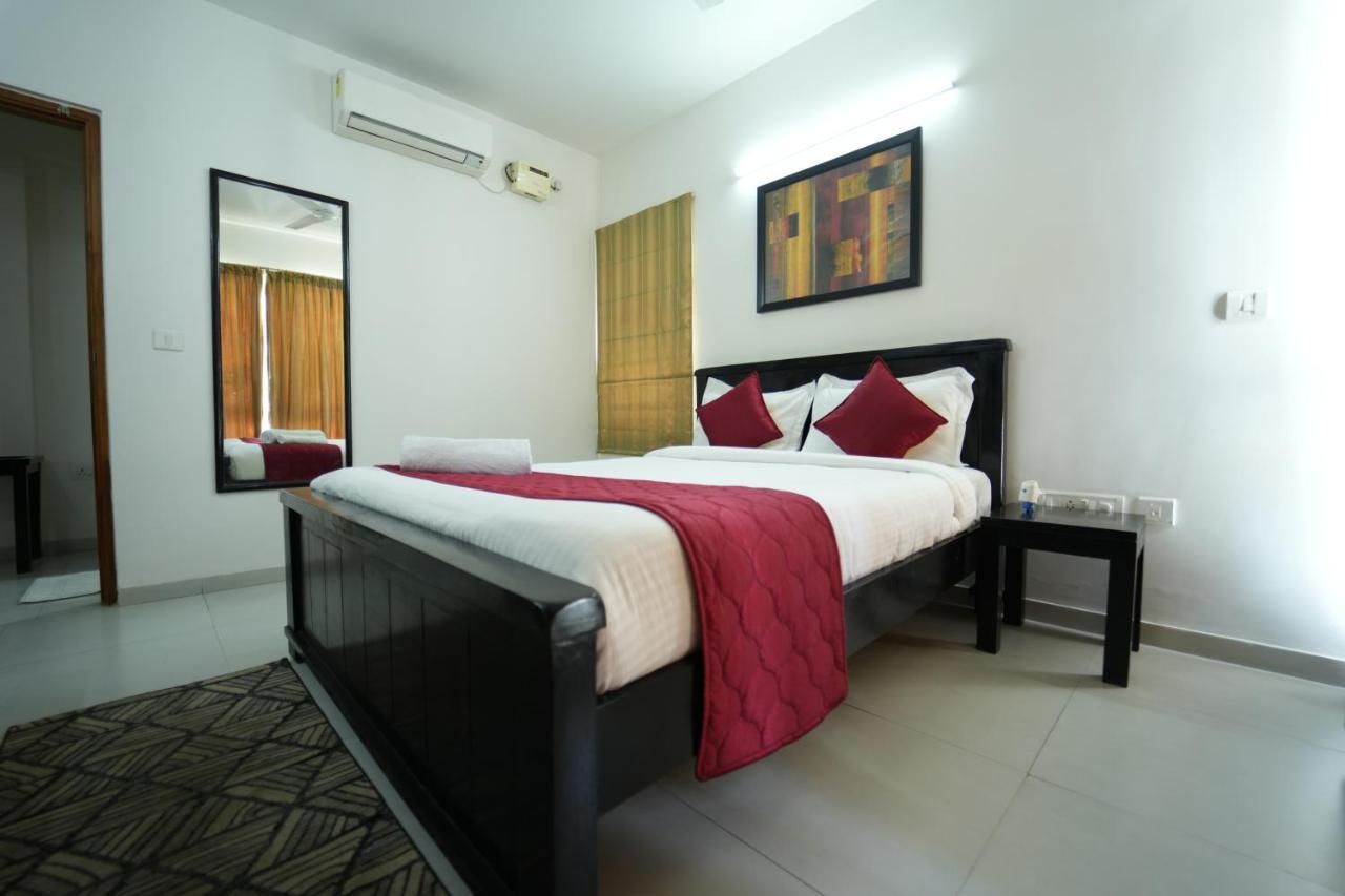 The Altruist Business Stays Bellandur-1 Bangalore Ngoại thất bức ảnh