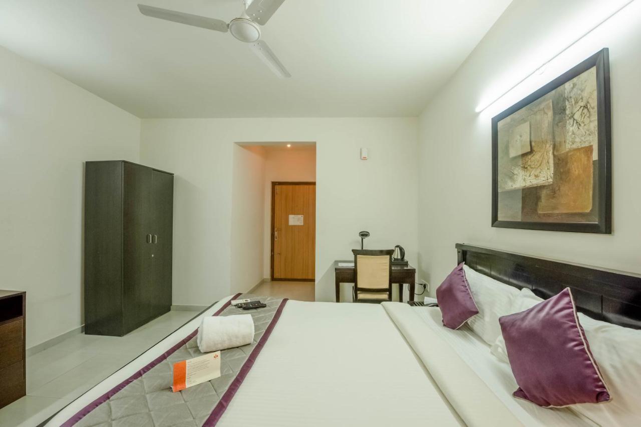 The Altruist Business Stays Bellandur-1 Bangalore Ngoại thất bức ảnh