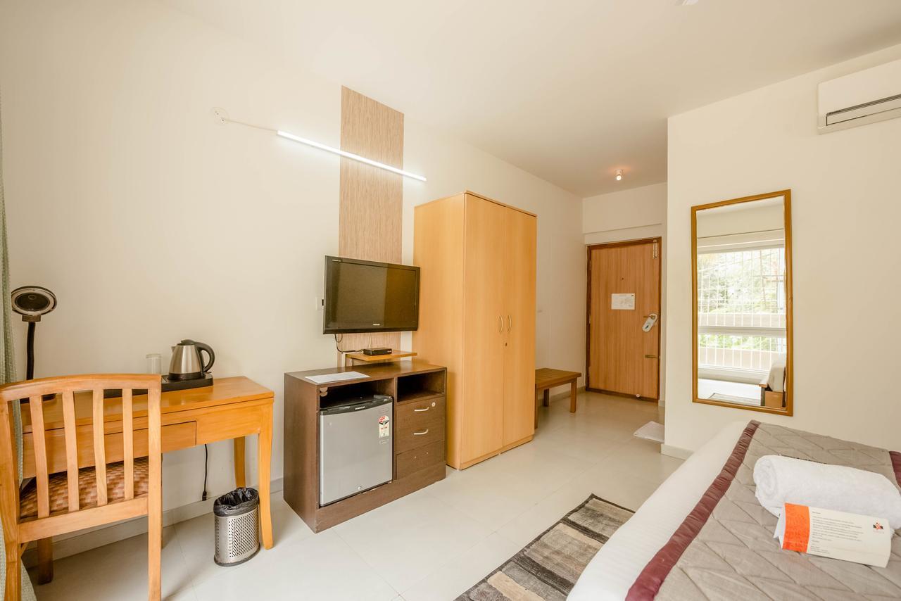 The Altruist Business Stays Bellandur-1 Bangalore Ngoại thất bức ảnh