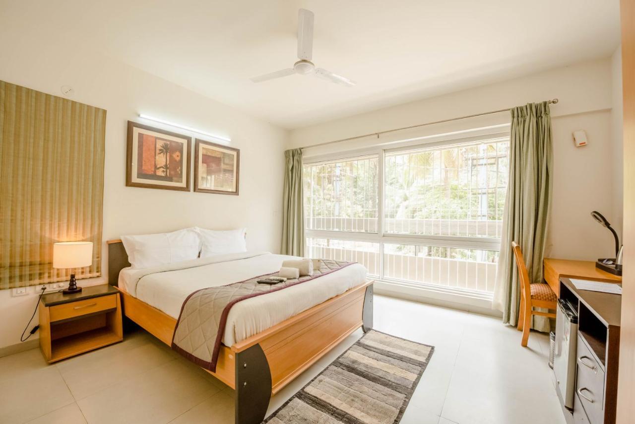 The Altruist Business Stays Bellandur-1 Bangalore Ngoại thất bức ảnh