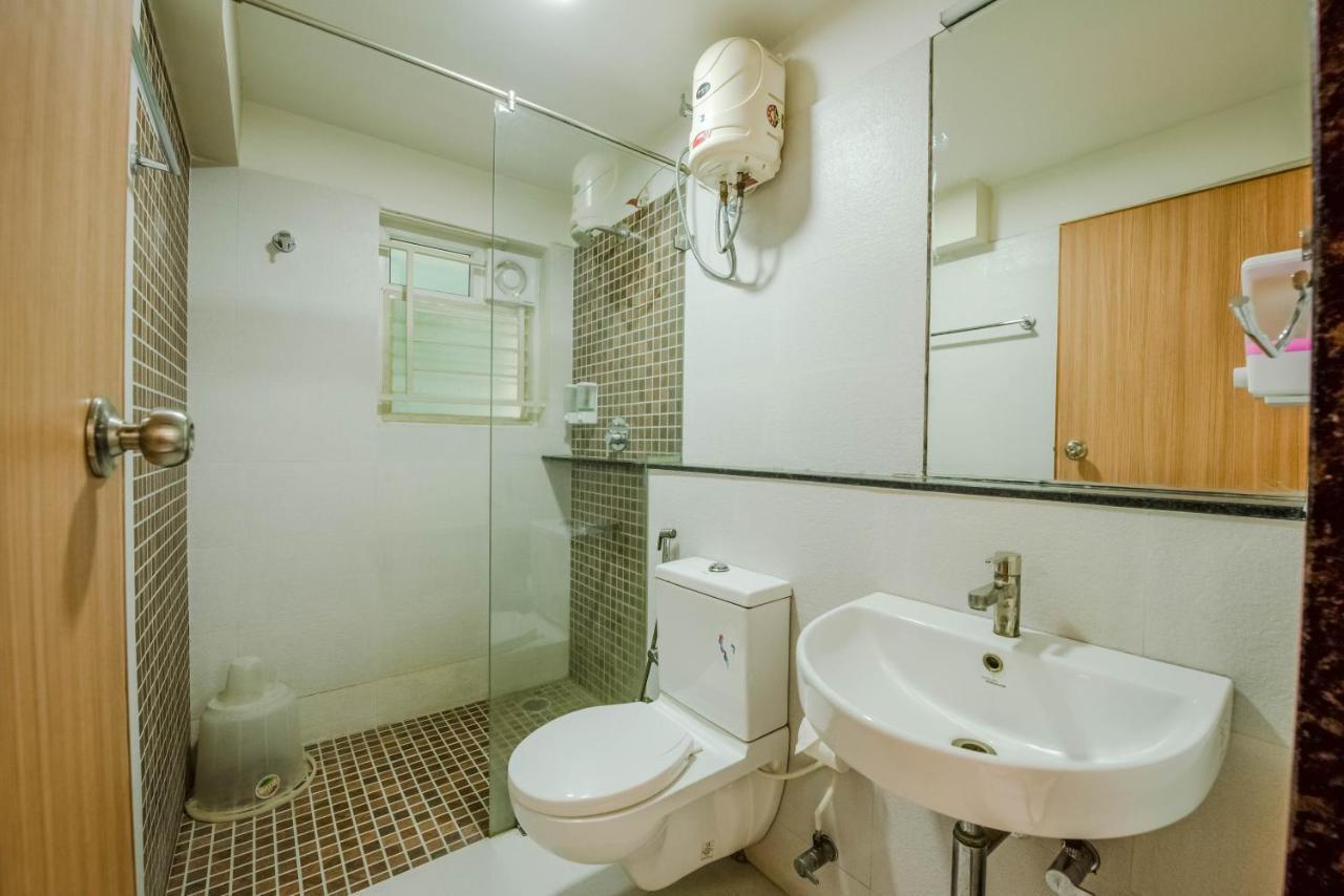 The Altruist Business Stays Bellandur-1 Bangalore Ngoại thất bức ảnh