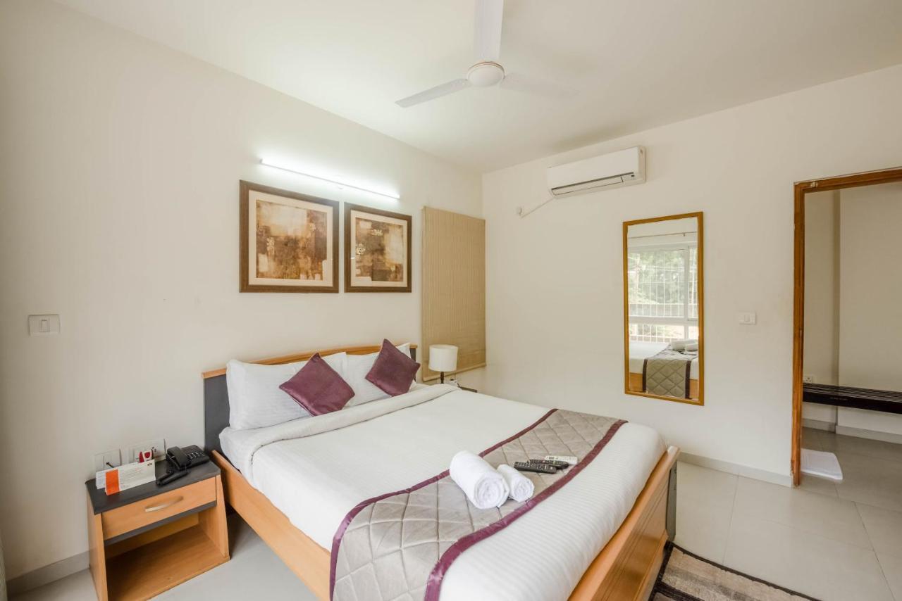 The Altruist Business Stays Bellandur-1 Bangalore Ngoại thất bức ảnh
