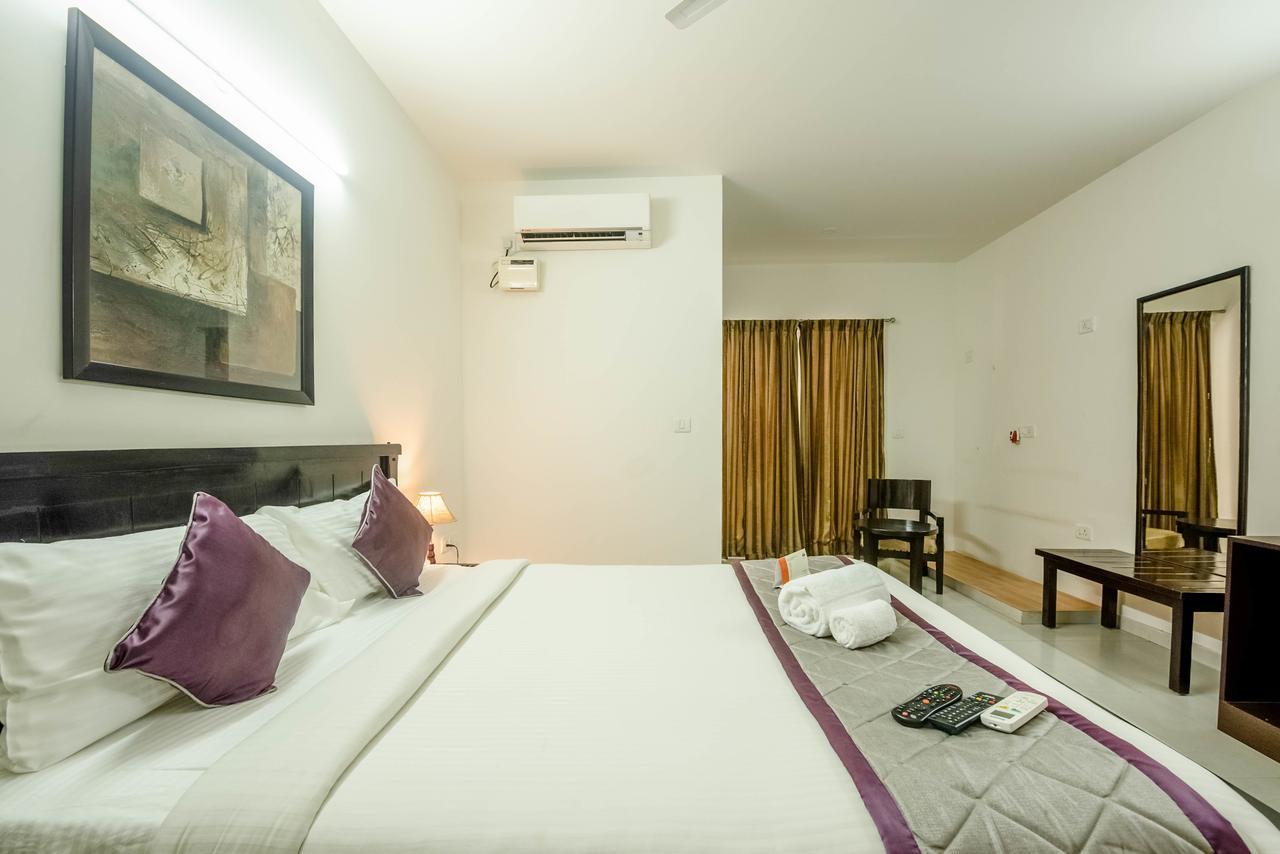 The Altruist Business Stays Bellandur-1 Bangalore Ngoại thất bức ảnh