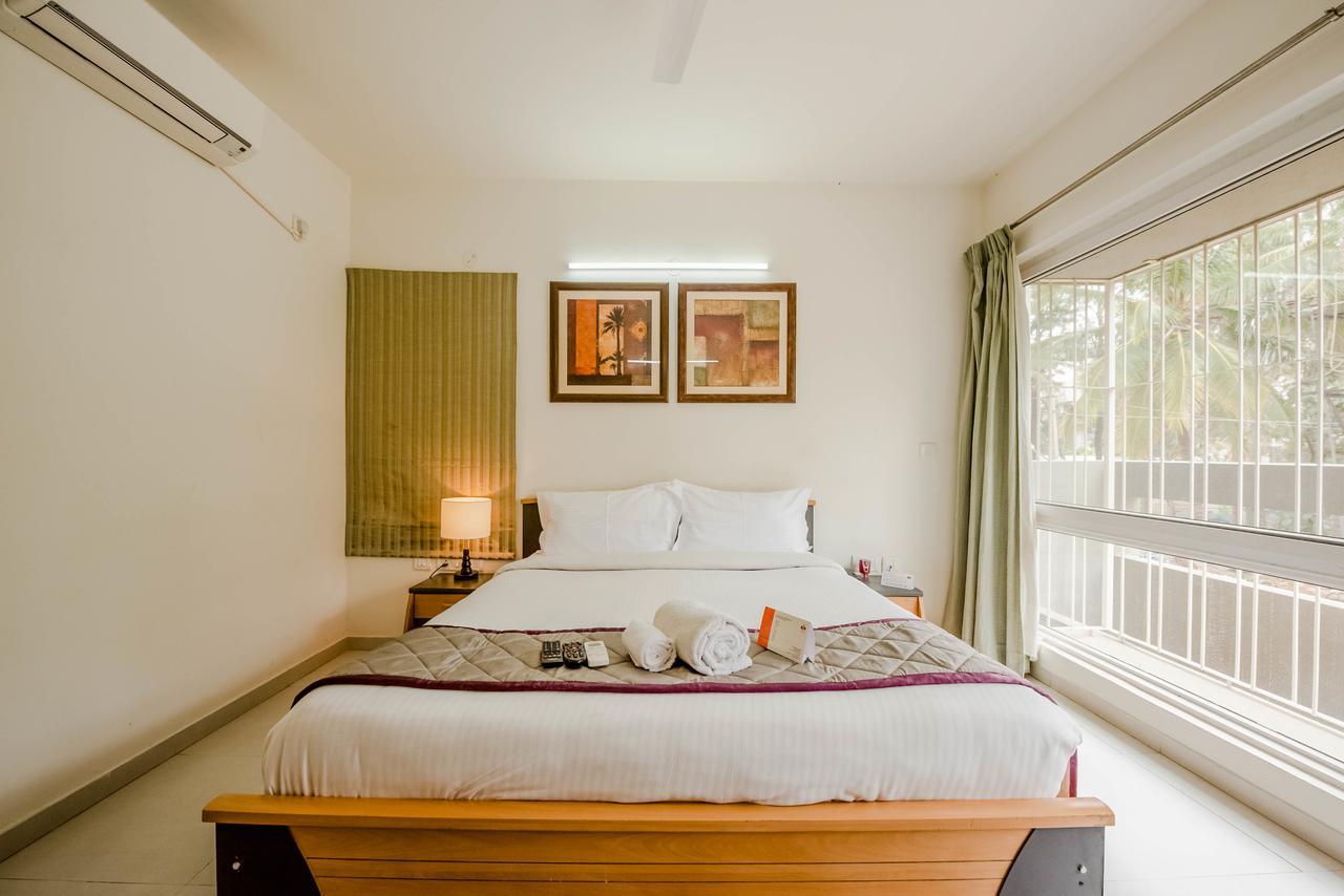 The Altruist Business Stays Bellandur-1 Bangalore Ngoại thất bức ảnh