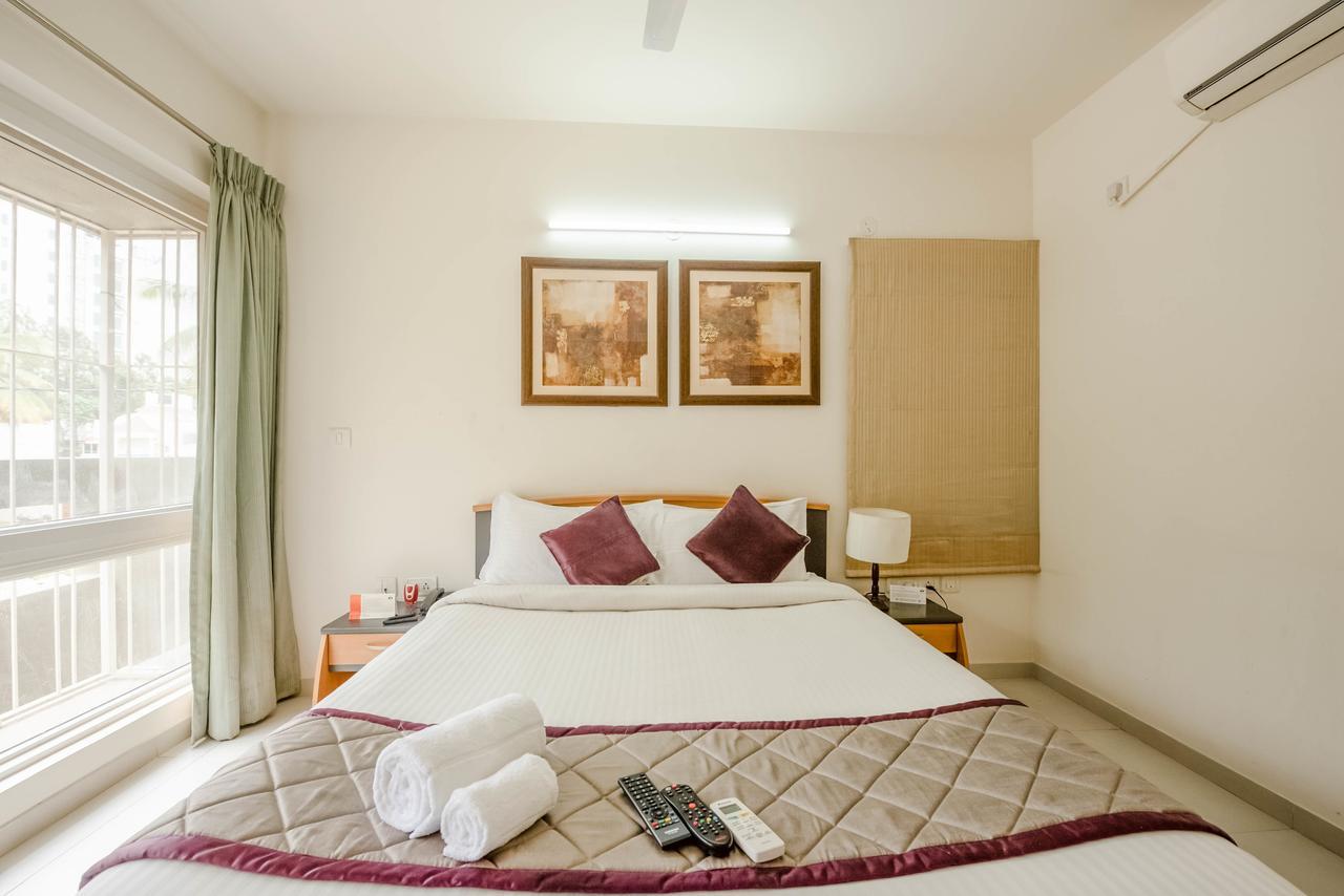 The Altruist Business Stays Bellandur-1 Bangalore Ngoại thất bức ảnh