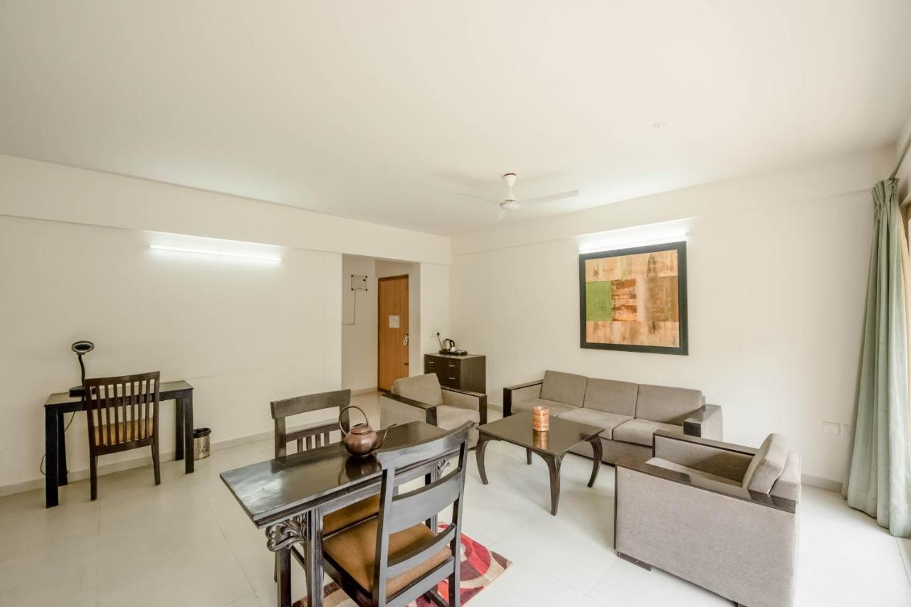 The Altruist Business Stays Bellandur-1 Bangalore Ngoại thất bức ảnh