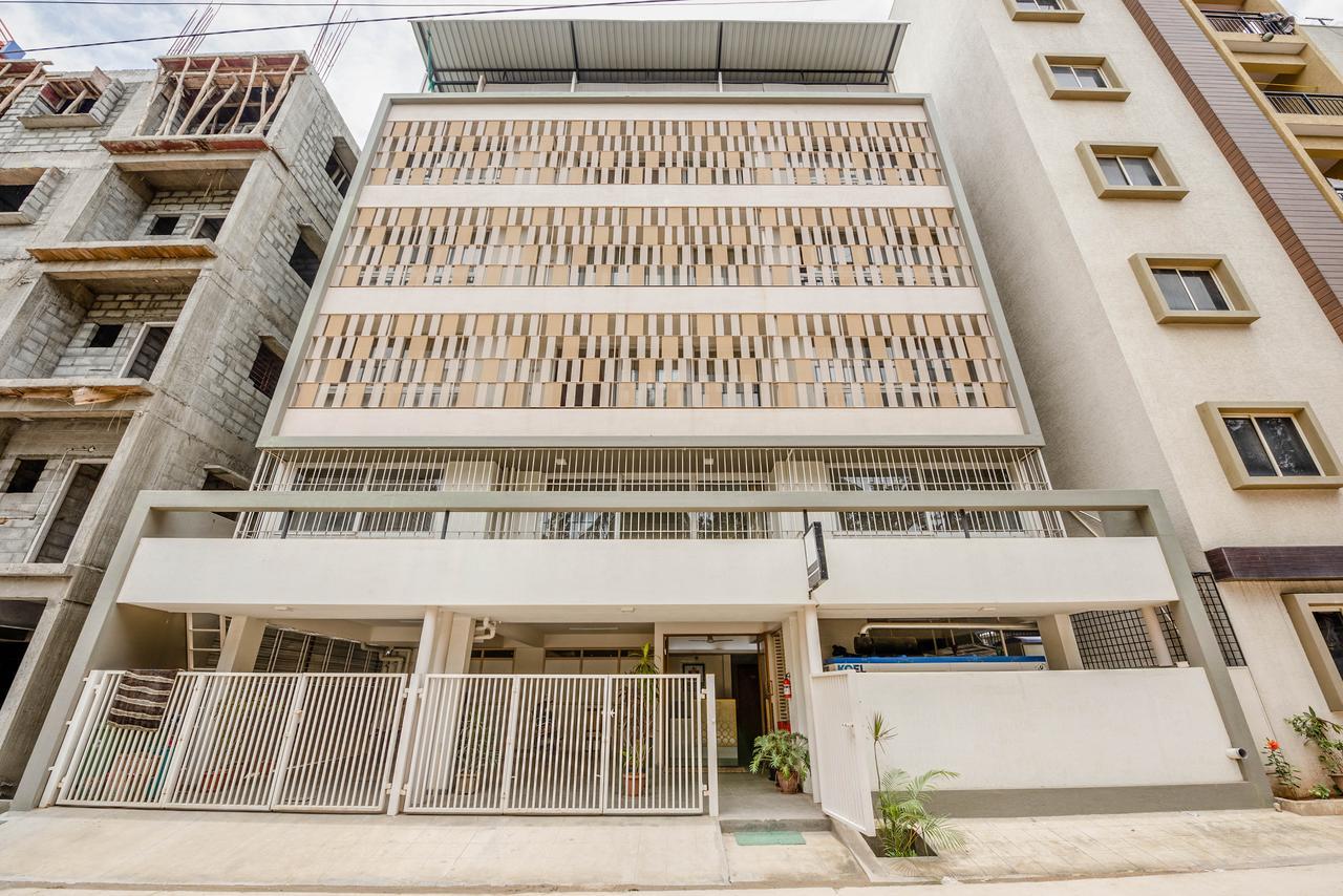 The Altruist Business Stays Bellandur-1 Bangalore Ngoại thất bức ảnh
