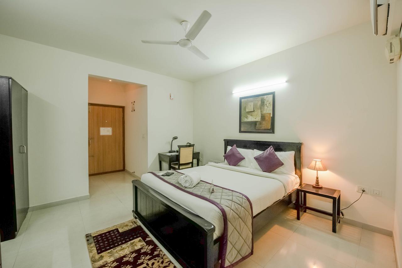 The Altruist Business Stays Bellandur-1 Bangalore Ngoại thất bức ảnh
