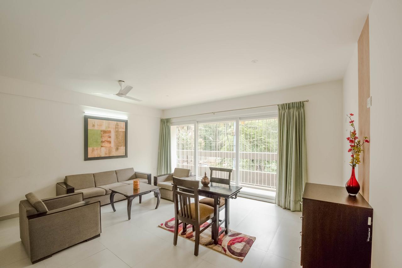 The Altruist Business Stays Bellandur-1 Bangalore Ngoại thất bức ảnh