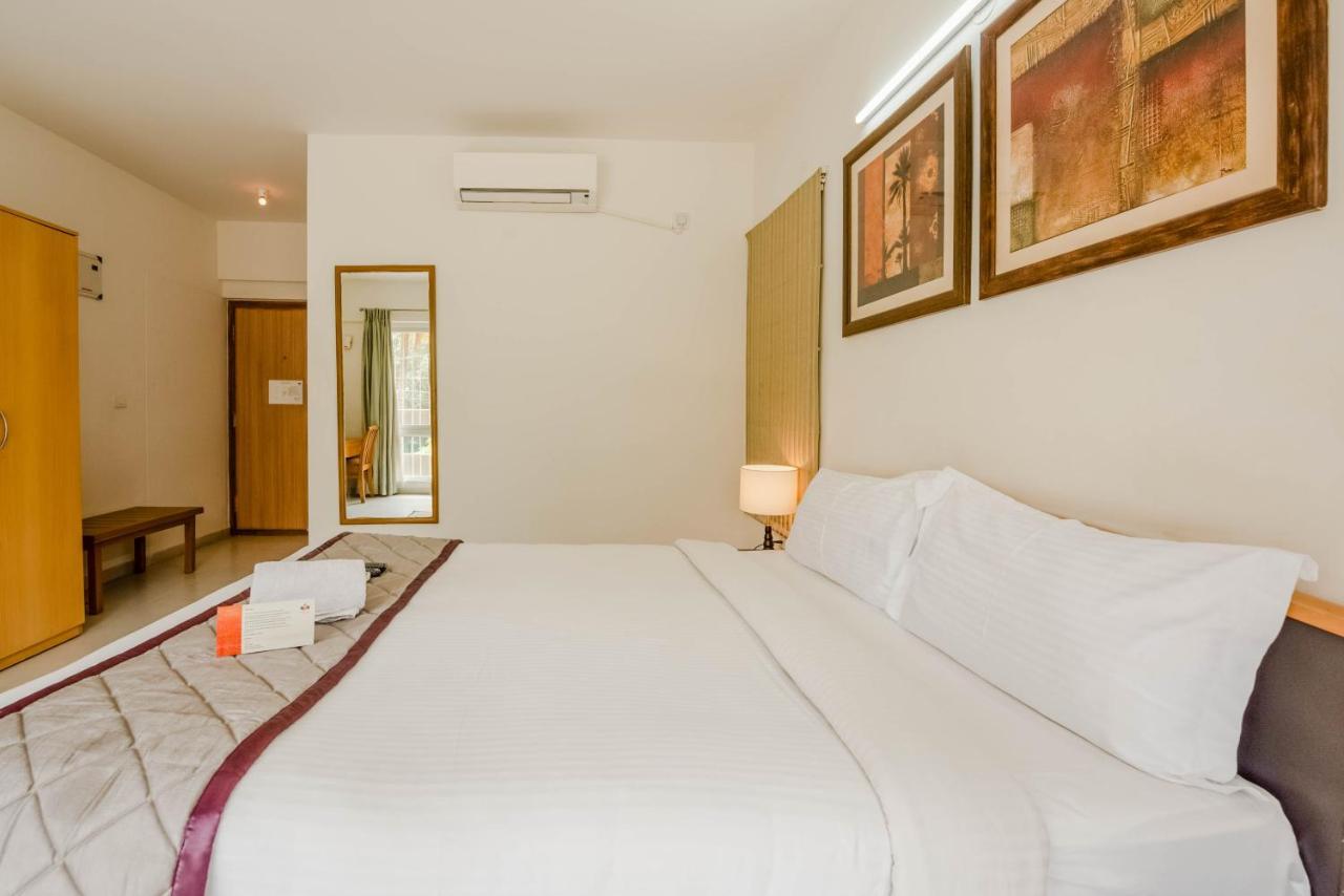 The Altruist Business Stays Bellandur-1 Bangalore Ngoại thất bức ảnh