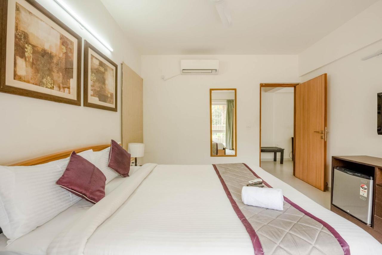 The Altruist Business Stays Bellandur-1 Bangalore Ngoại thất bức ảnh