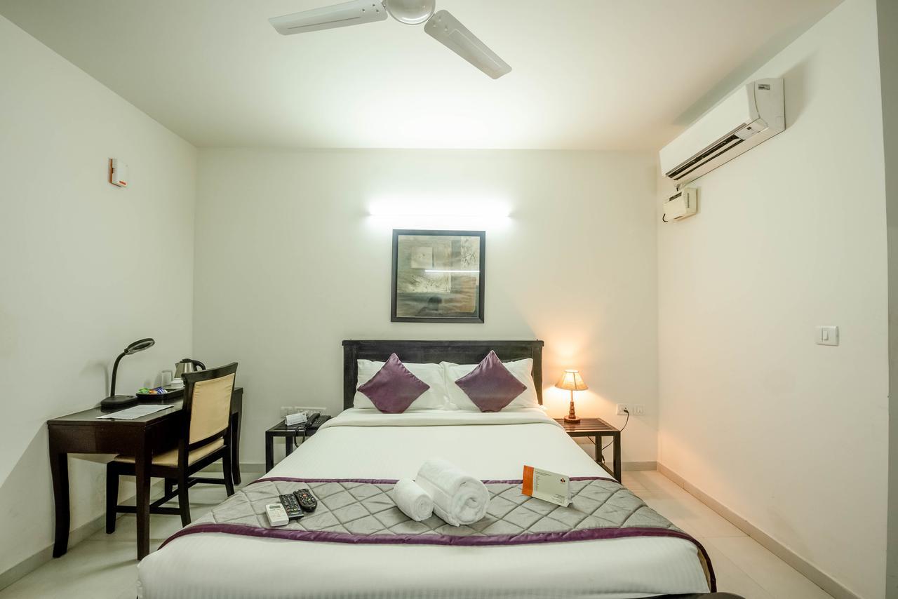 The Altruist Business Stays Bellandur-1 Bangalore Ngoại thất bức ảnh