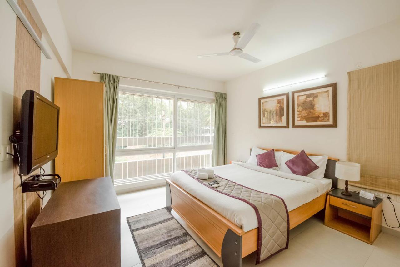 The Altruist Business Stays Bellandur-1 Bangalore Ngoại thất bức ảnh