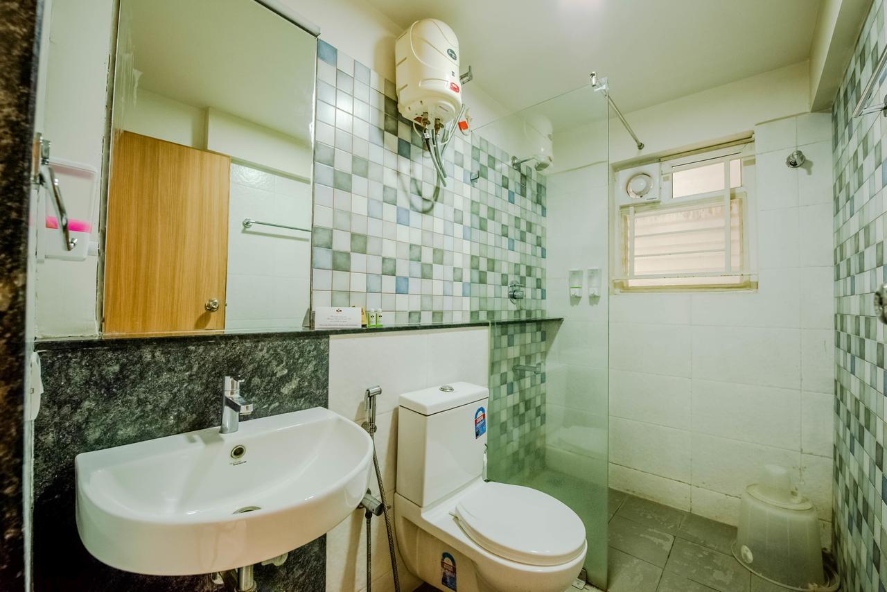The Altruist Business Stays Bellandur-1 Bangalore Ngoại thất bức ảnh