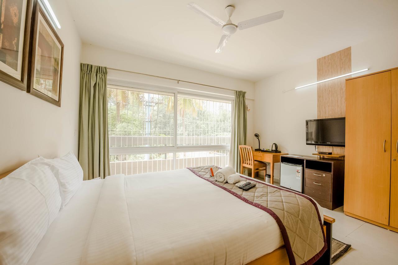 The Altruist Business Stays Bellandur-1 Bangalore Ngoại thất bức ảnh