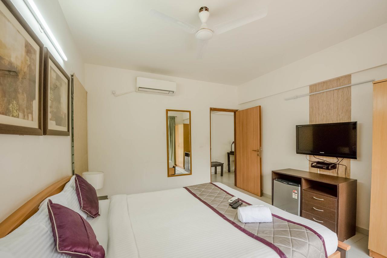 The Altruist Business Stays Bellandur-1 Bangalore Ngoại thất bức ảnh